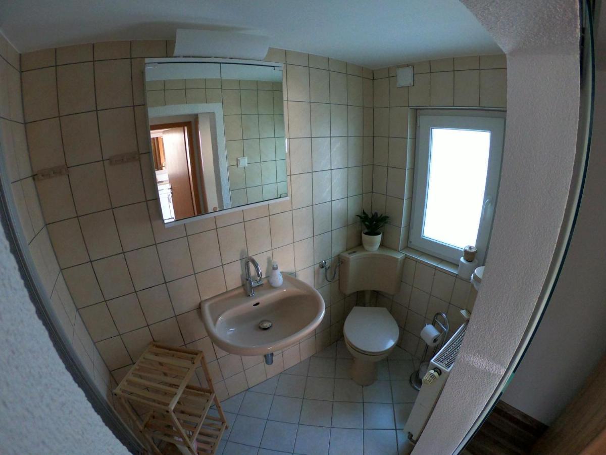 "Onkel Tom'S Huette" Apartment Altendorf  Exterior photo