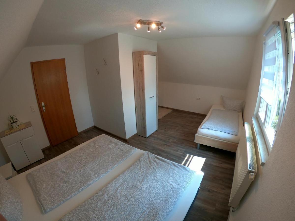"Onkel Tom'S Huette" Apartment Altendorf  Exterior photo